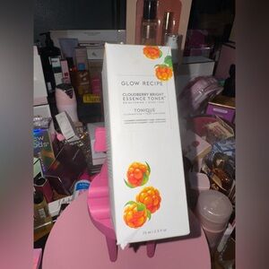 Glow Recipe Brightening Essence with Orange Packaging